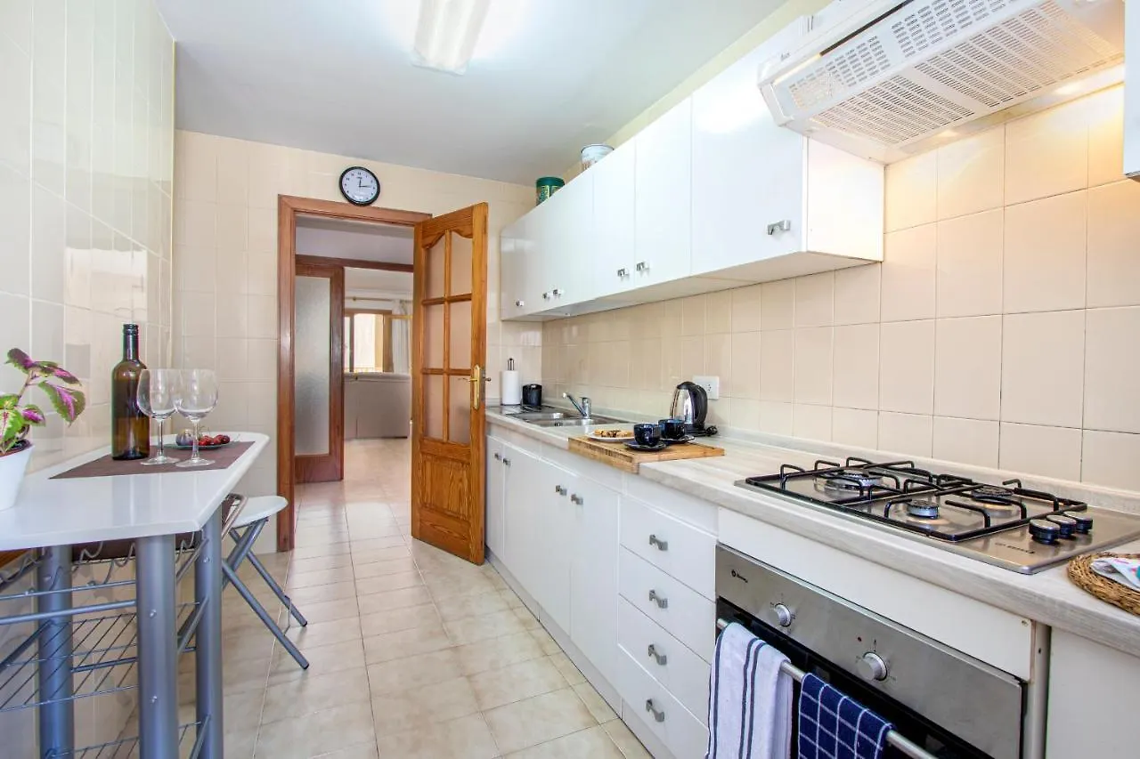 Apartament Casa Maria By Homevillas360 Pollensa Hiszpania