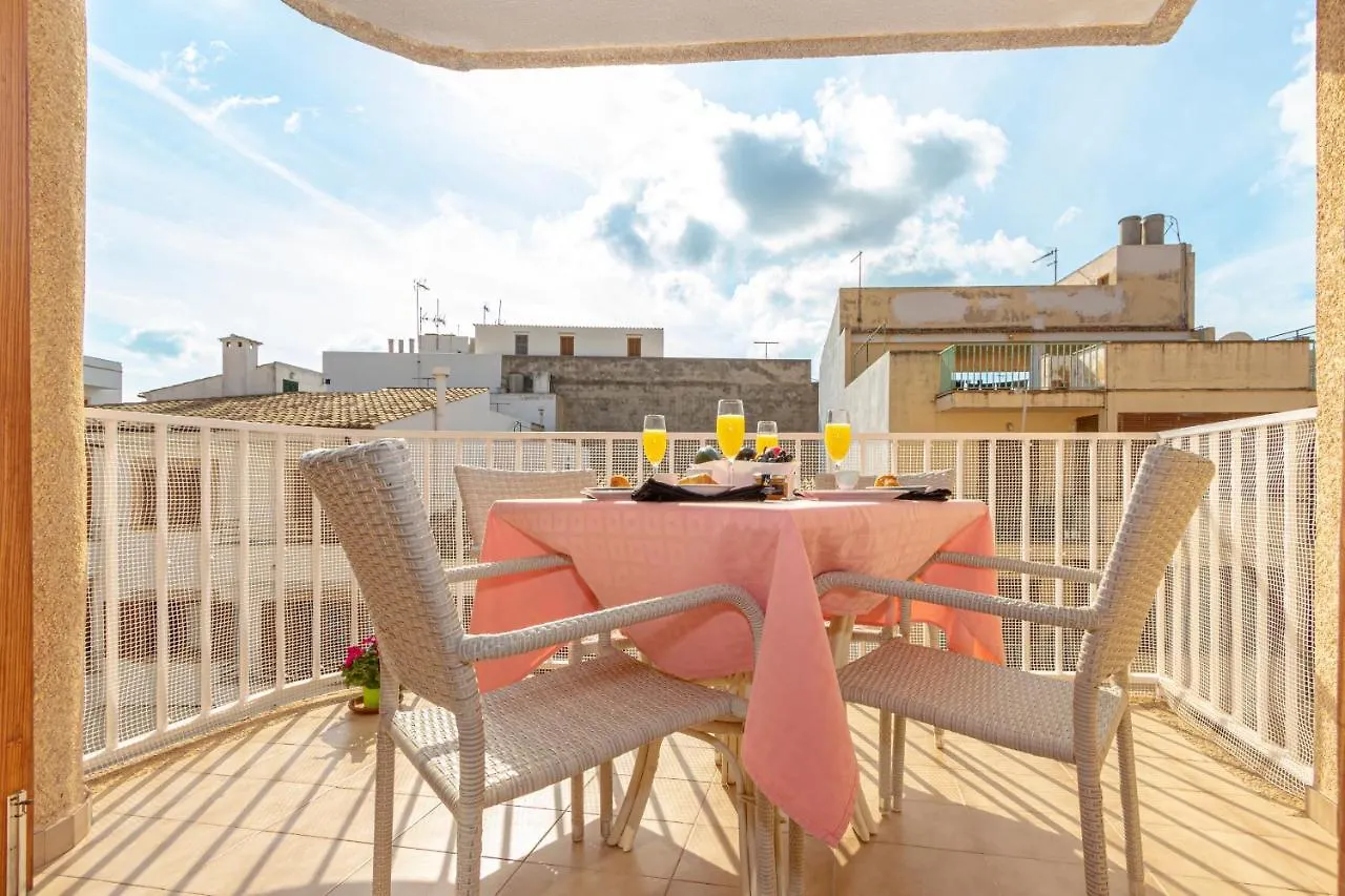 Casa Maria By Homevillas360 Pollensa Apartament