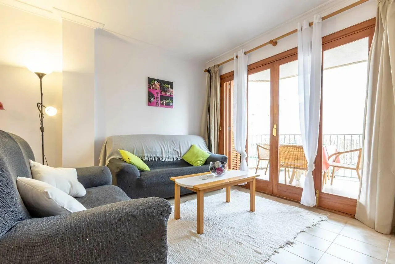 Apartment Casa Maria By Homevillas360 Pollenca