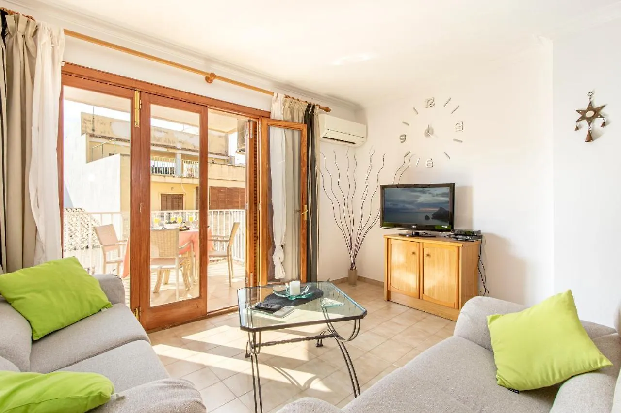Apartment Casa Maria By Homevillas360 Pollenca