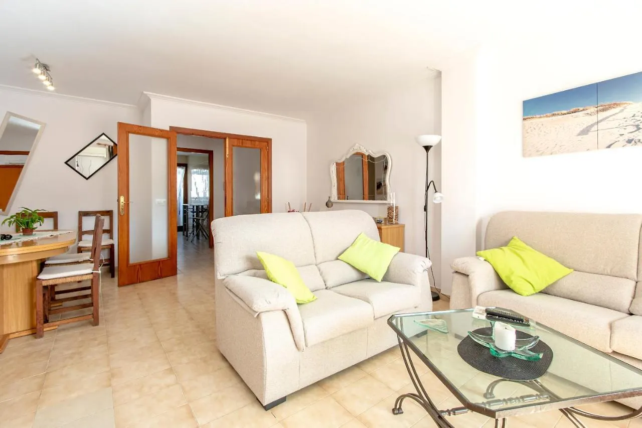 Casa Maria By Homevillas360 Pollenca Apartment