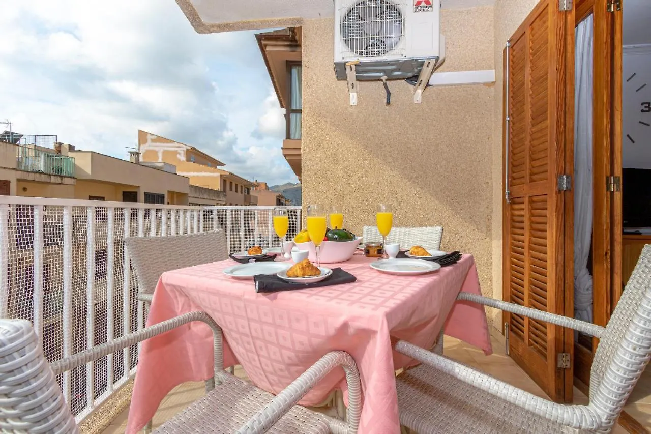 Casa Maria By Homevillas360 Pollenca