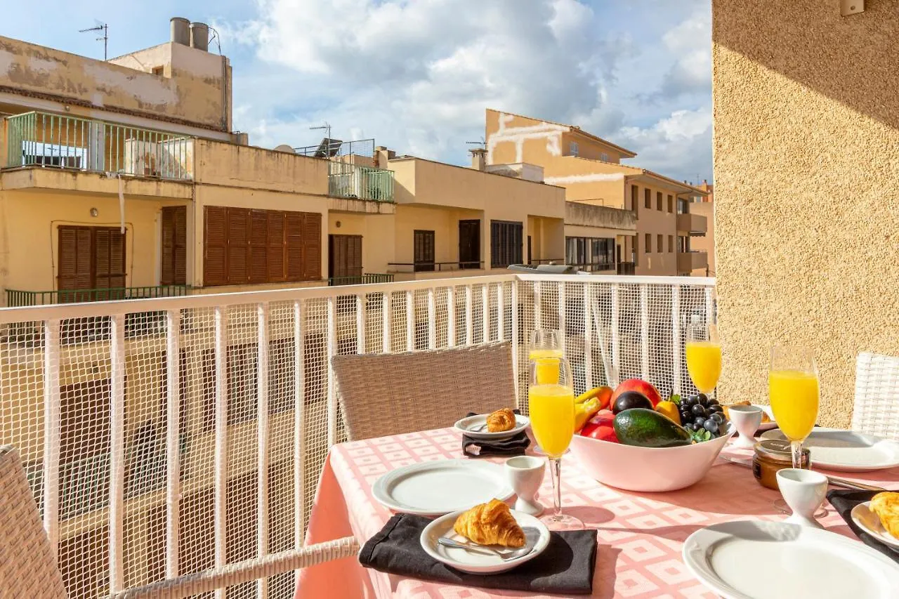 Apartment Casa Maria By Homevillas360 Pollenca