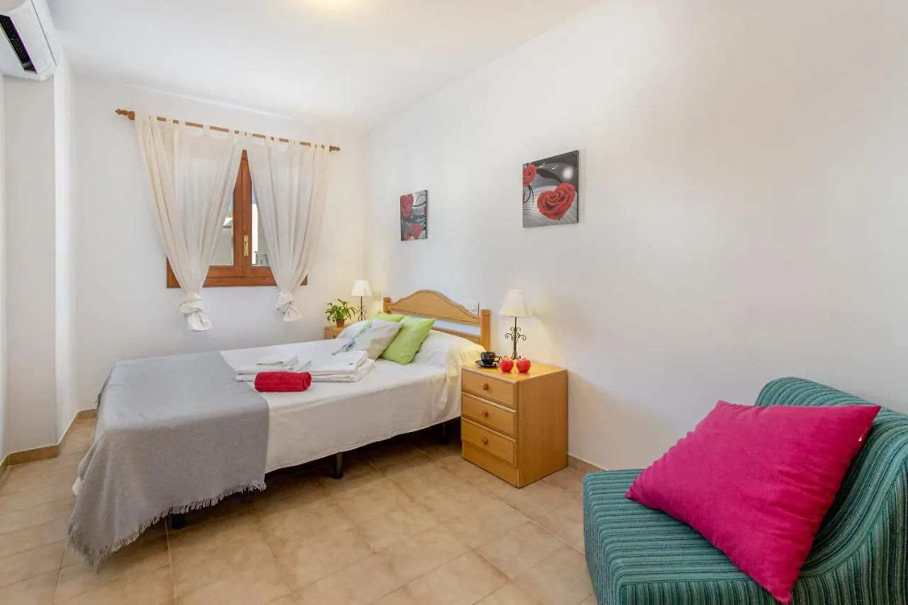 Casa Maria By Homevillas360 Pollenca 0*,